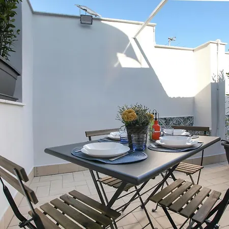 Lejlighed Terrazza Manuela Spagnoli Napoli
