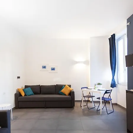 Terrazza Manuela Spagnoli * Неаполь