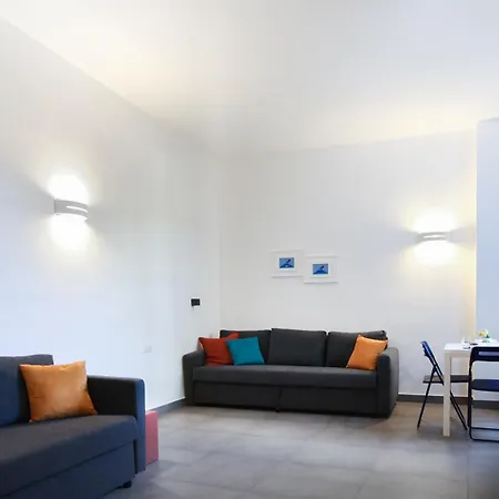 Terrazza Manuela Spagnoli נאפולי