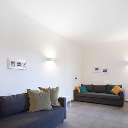 Terrazza Manuela Spagnoli Апартаменты Неаполь