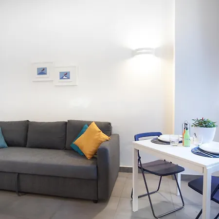 Terrazza Manuela Spagnoli Неаполь