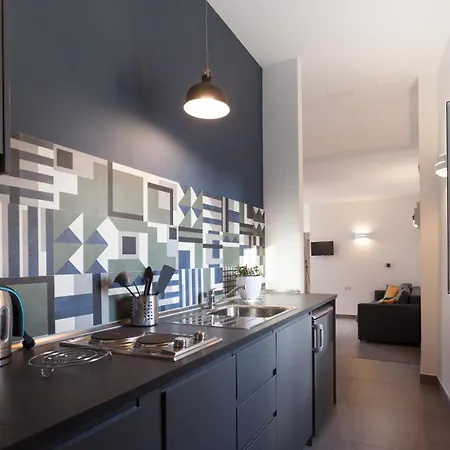 Апартаменты Terrazza Manuela Spagnoli Неаполь