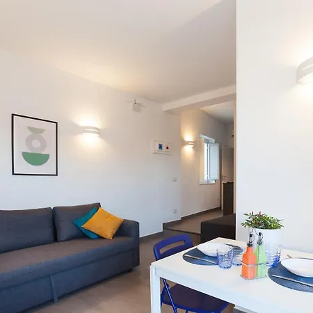 Terrazza Manuela Spagnoli Неаполь