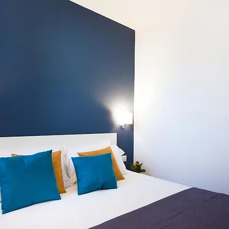 Terrazza Manuela Spagnoli Апартаменты Неаполь