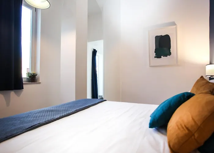 Terrazza Manuela Spagnoli Lägenhet *