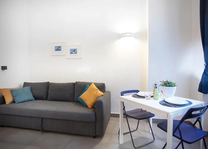 Terrazza Manuela Spagnoli Neapel