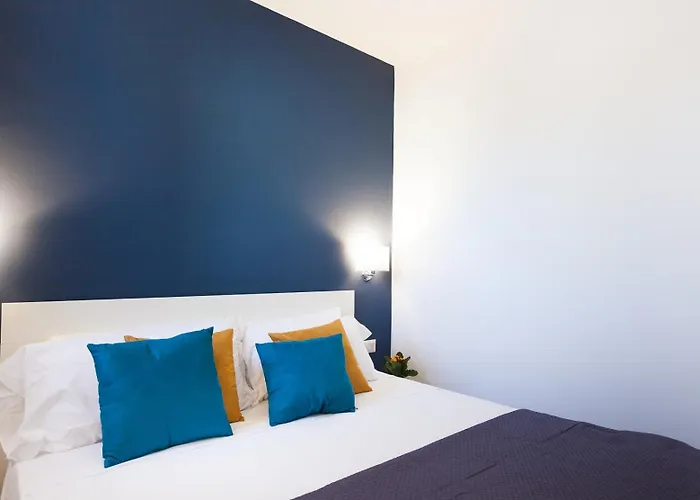 Terrazza Manuela Spagnoli Lejlighed Napoli