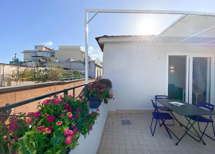 Lägenhet Terrazza Manuela Spagnoli *