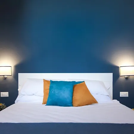 Terrazza Manuela Spagnoli Nápoles