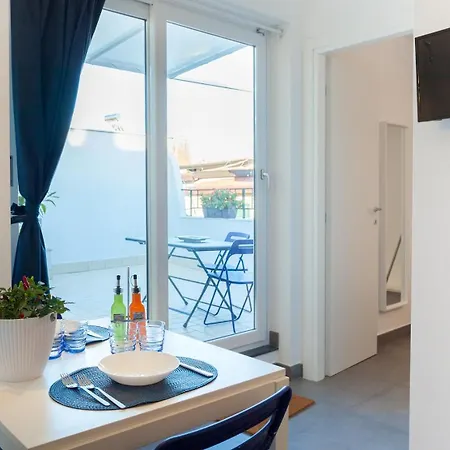 Terrazza Manuela Spagnoli Apartamento *