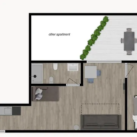 Apartamento Terrazza Manuela Spagnoli *