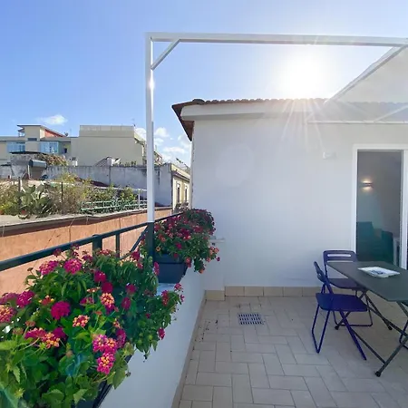 아파트 Terrazza Manuela Spagnoli *